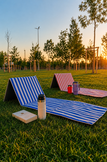 KatlaGo Beach Katlanabilir Plaj Şezlongu