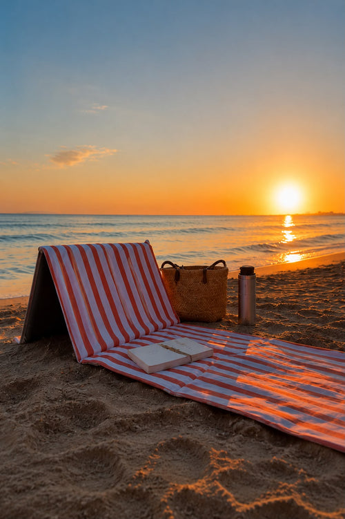 KatlaGo Beach Katlanabilir Plaj Şezlongu